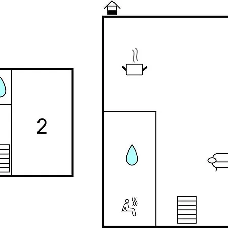 Stunning In With Kitchen ロディン